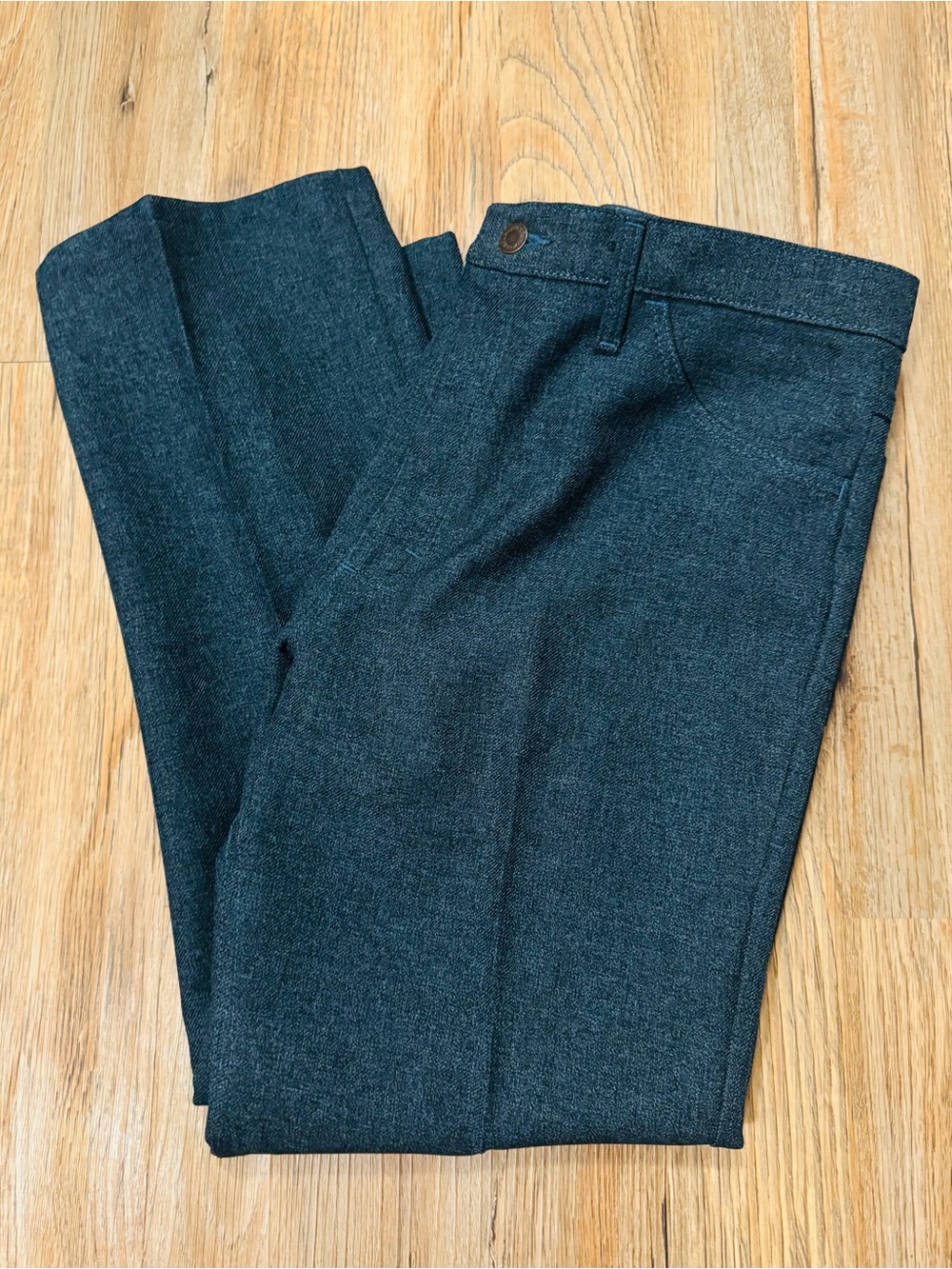 Wrangler Men's Pants - Slim Straight